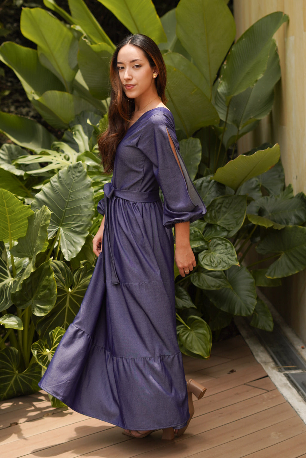 Vela Dress