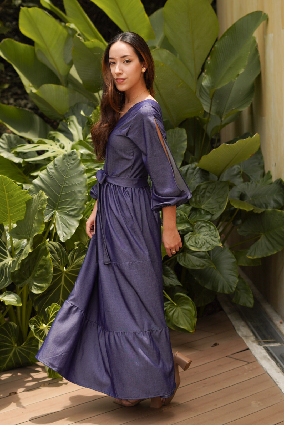 Vela Dress