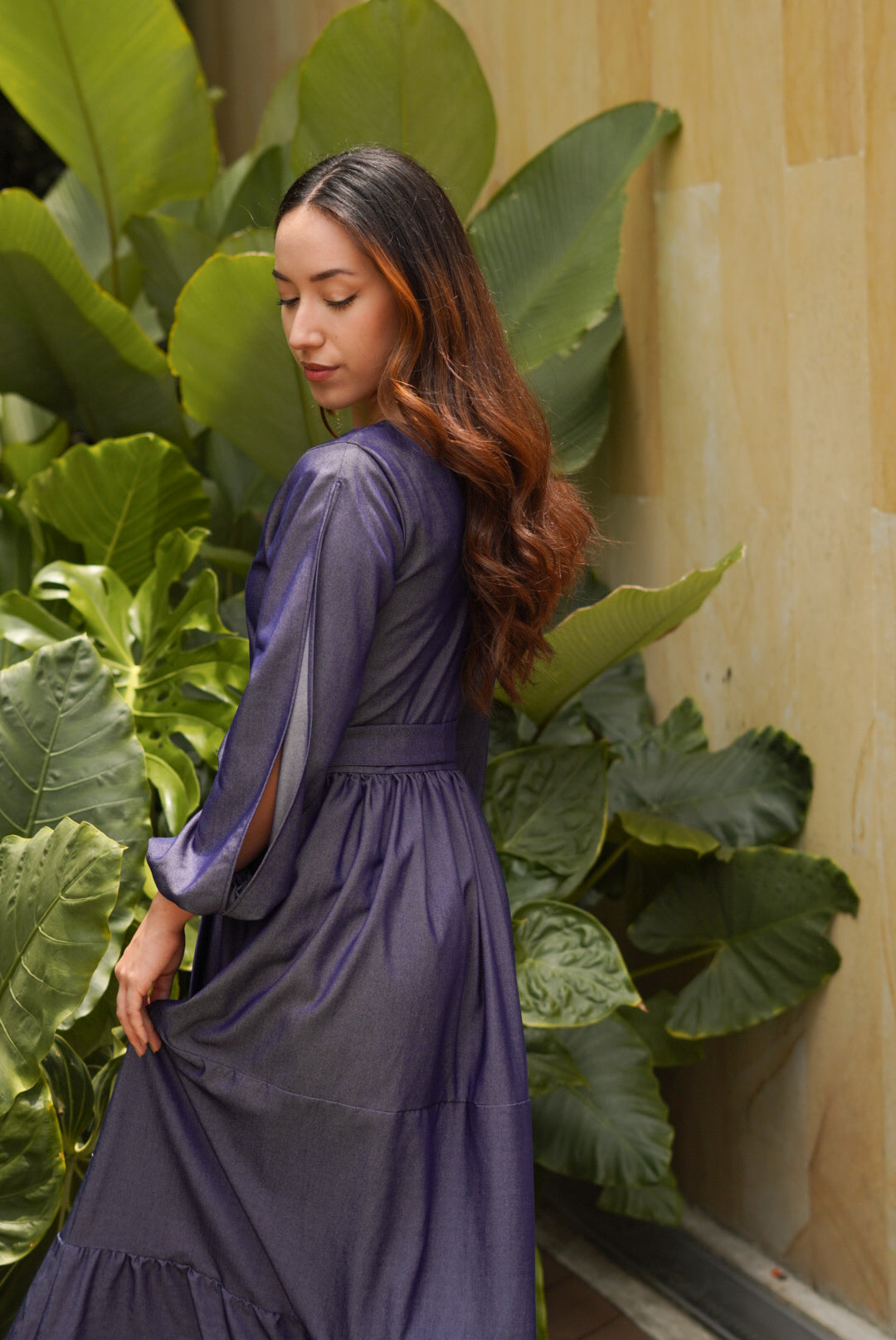 Vela Dress