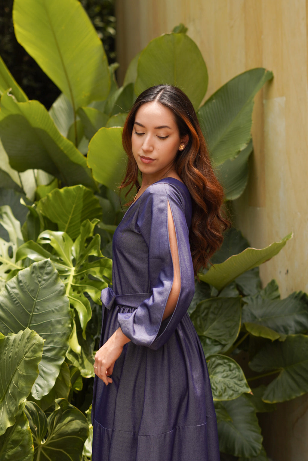Vela Dress