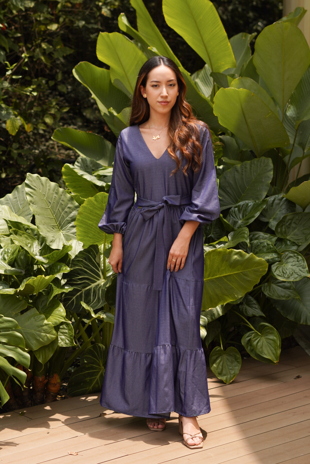 Vela Dress