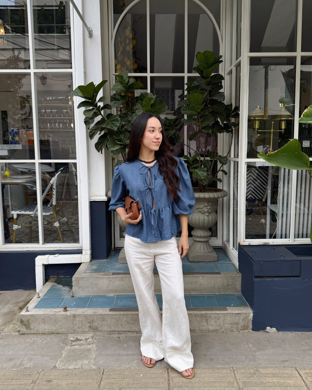 Siena Blusa
