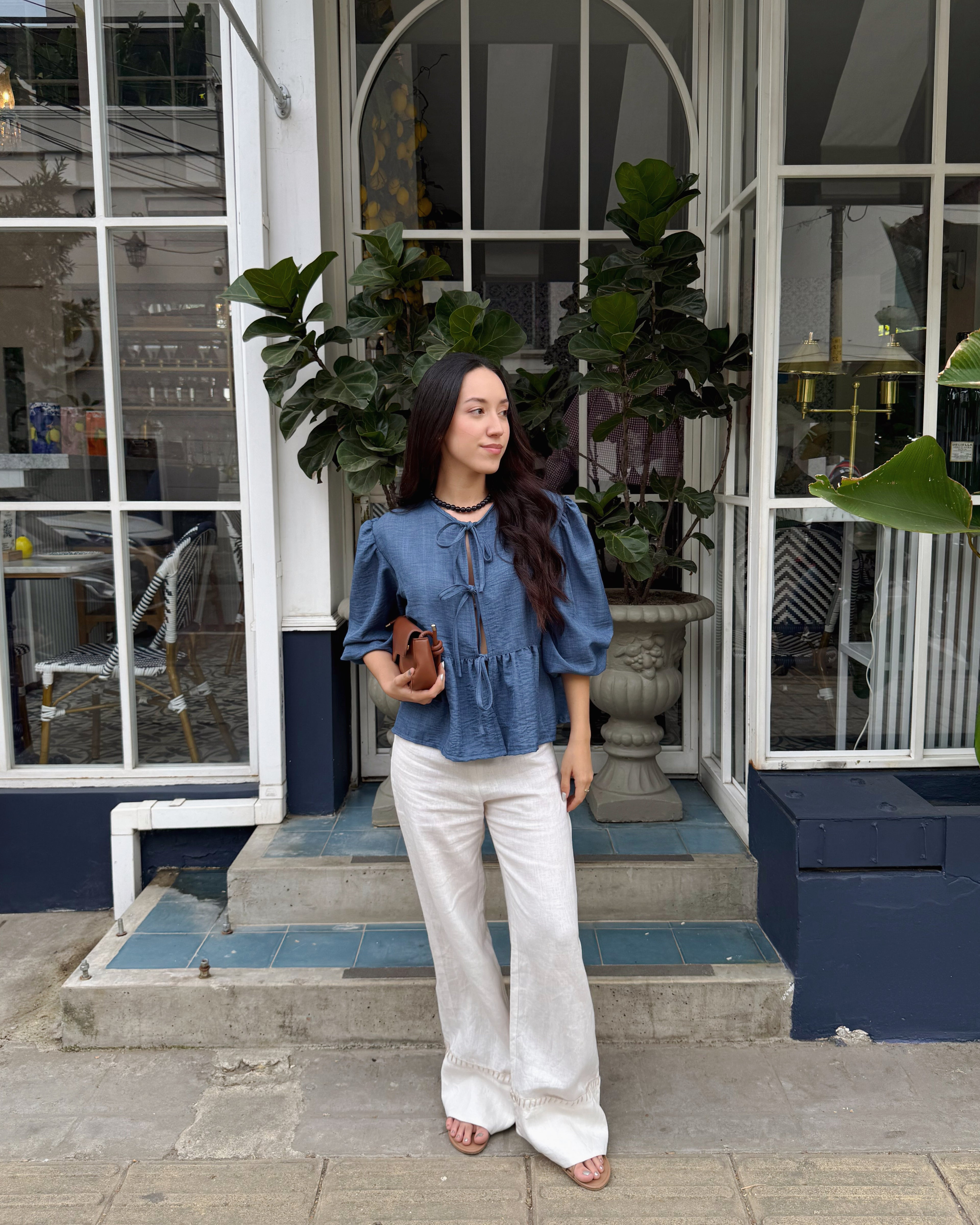 Siena Blusa