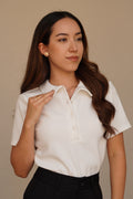Plena Polo Ivory