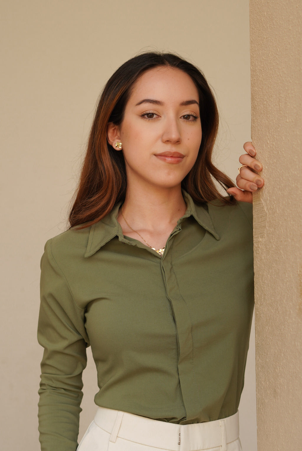 Virtuosa Camisa