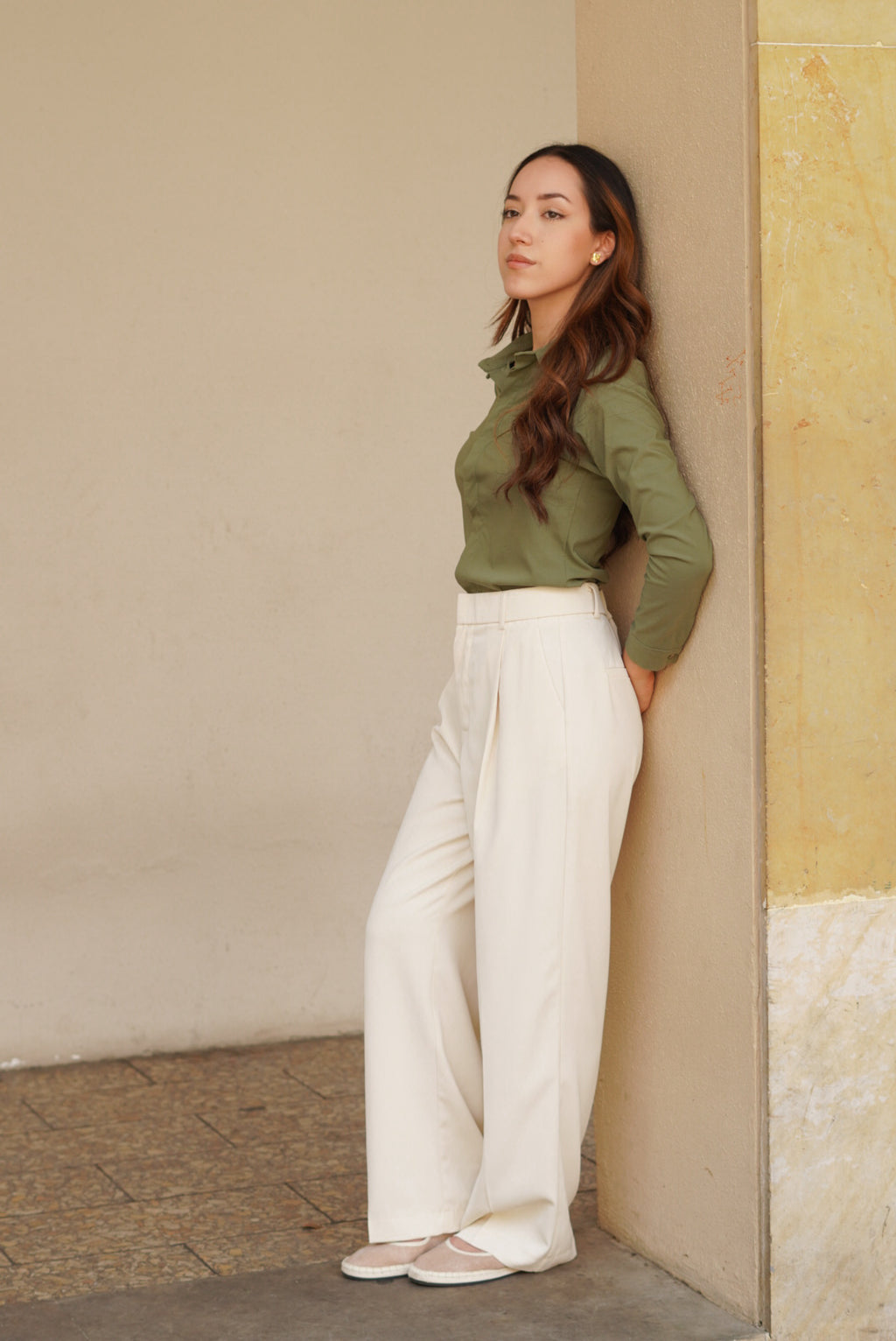 Virtuosa Camisa