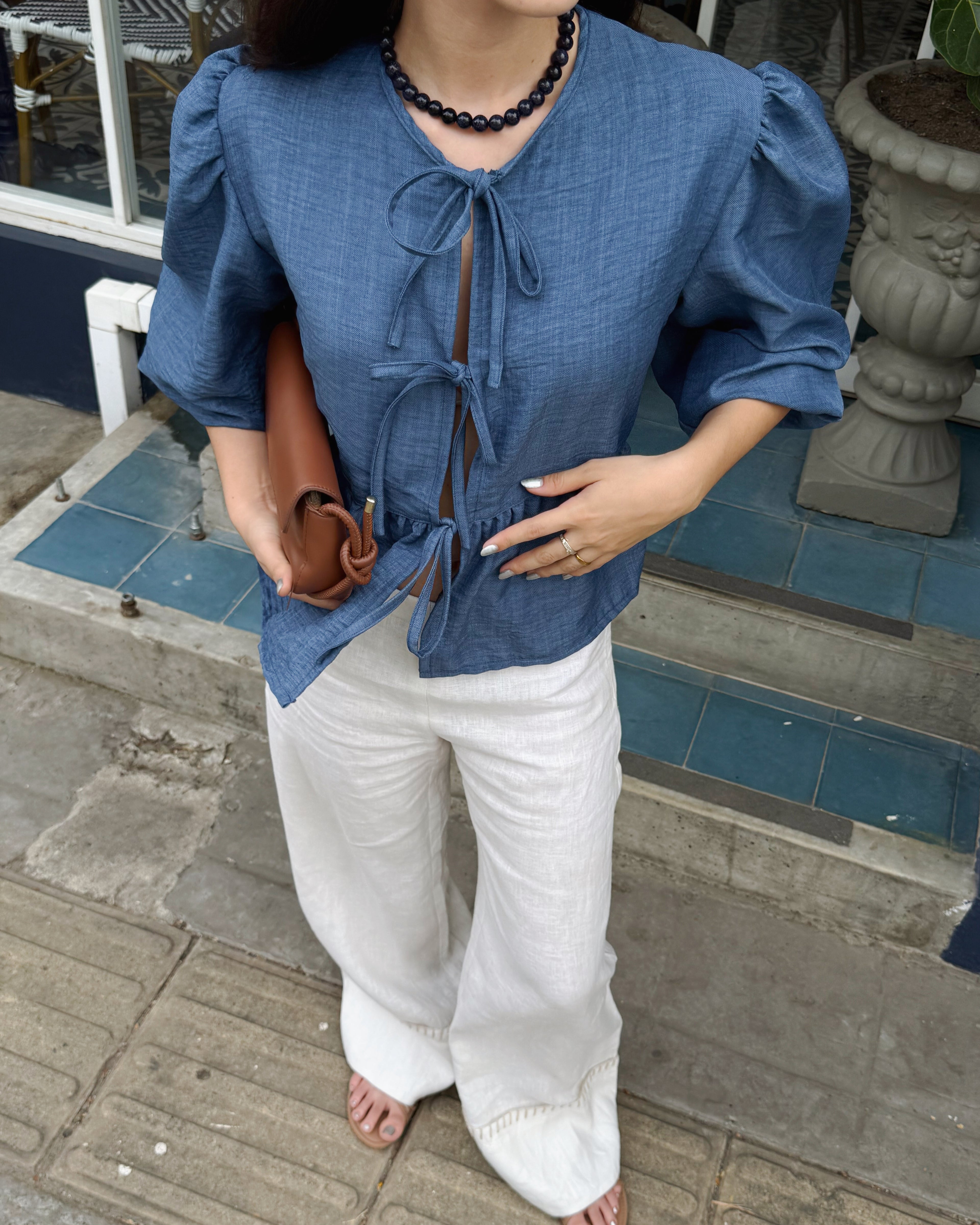 Siena Blusa