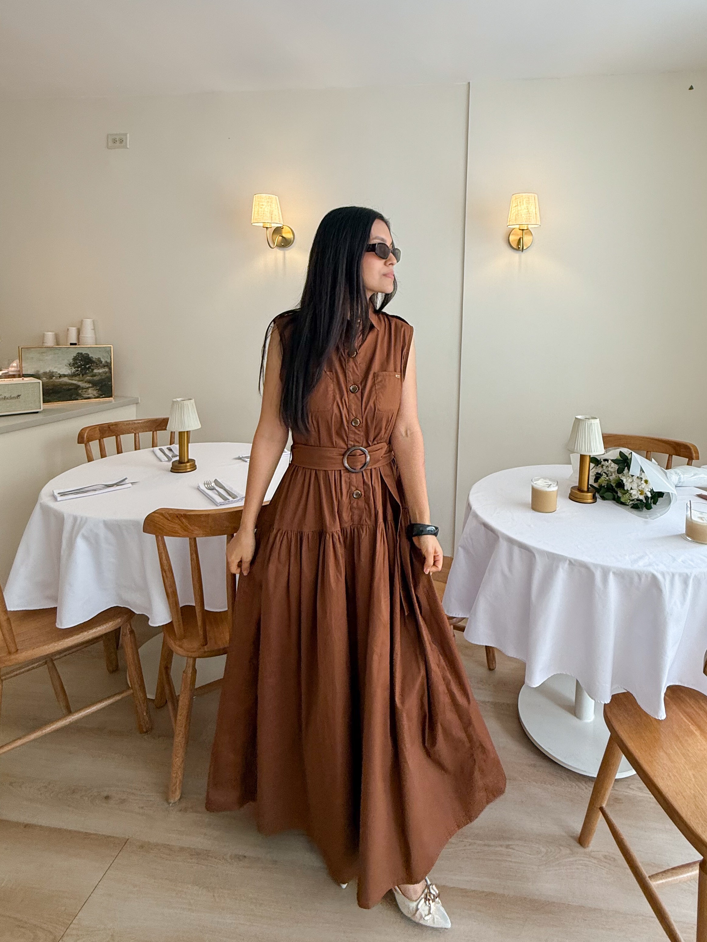 Iluminada Dress