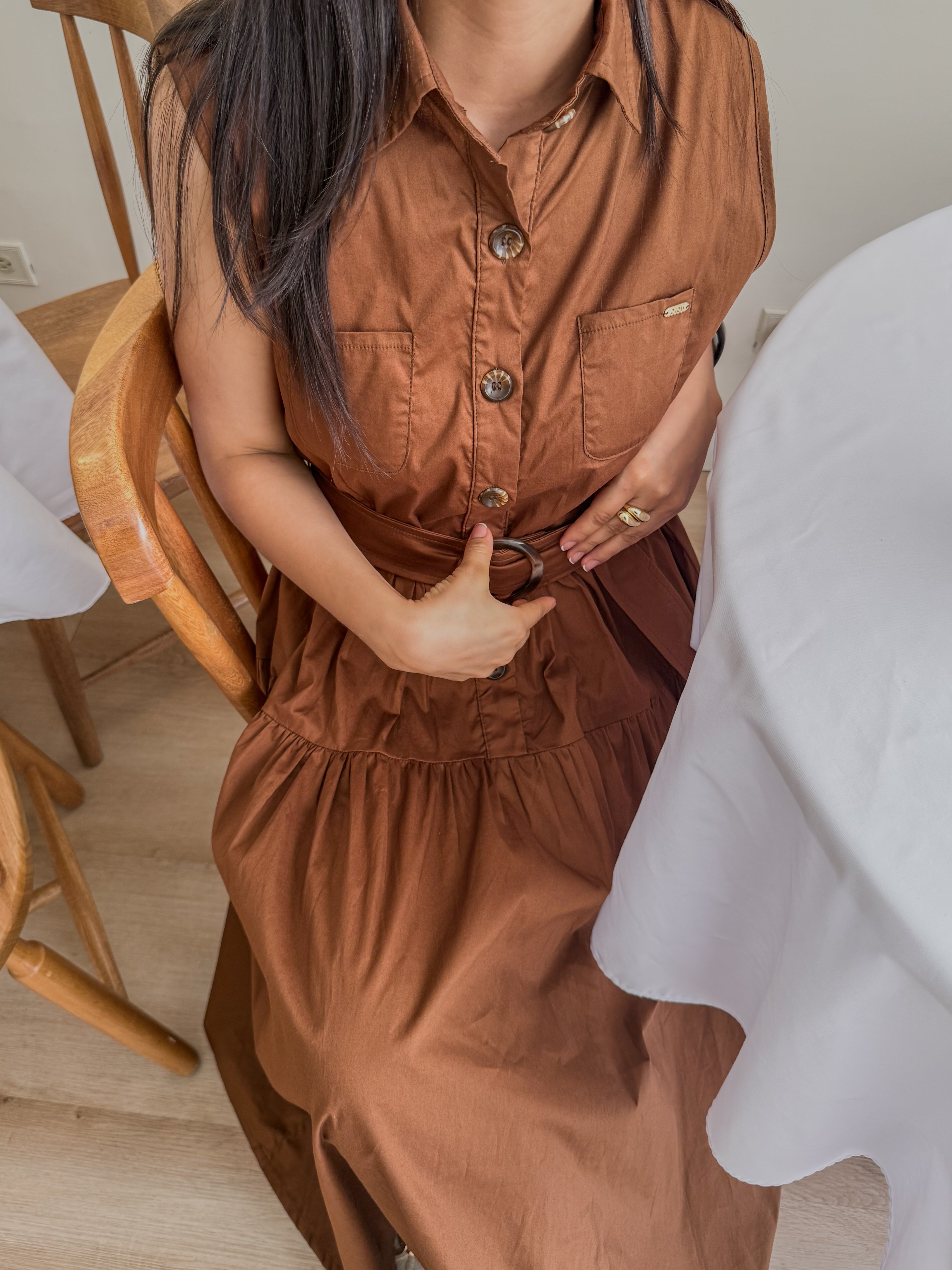 Iluminada Dress