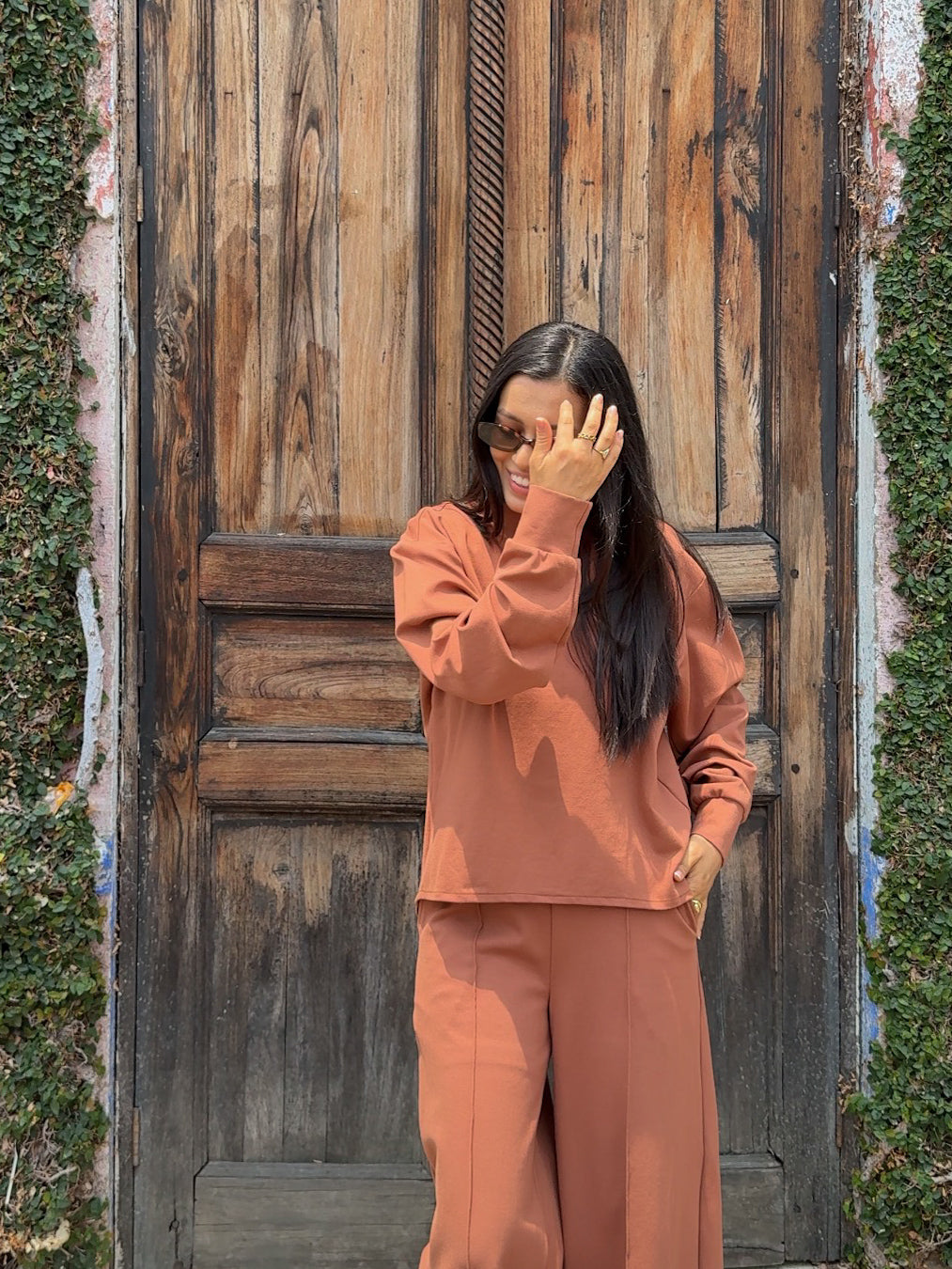 Esencia Sweater
