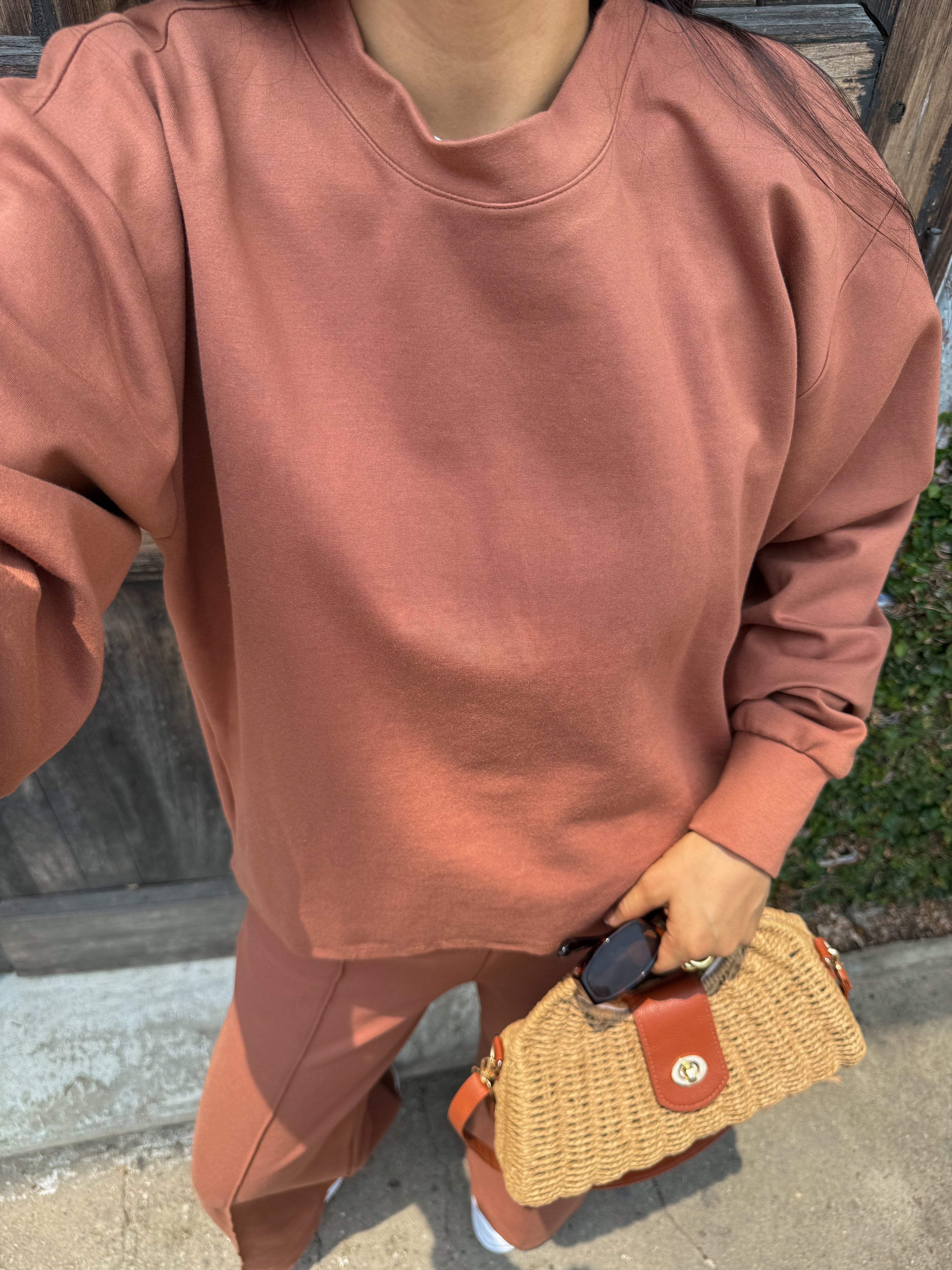 Esencia Sweater