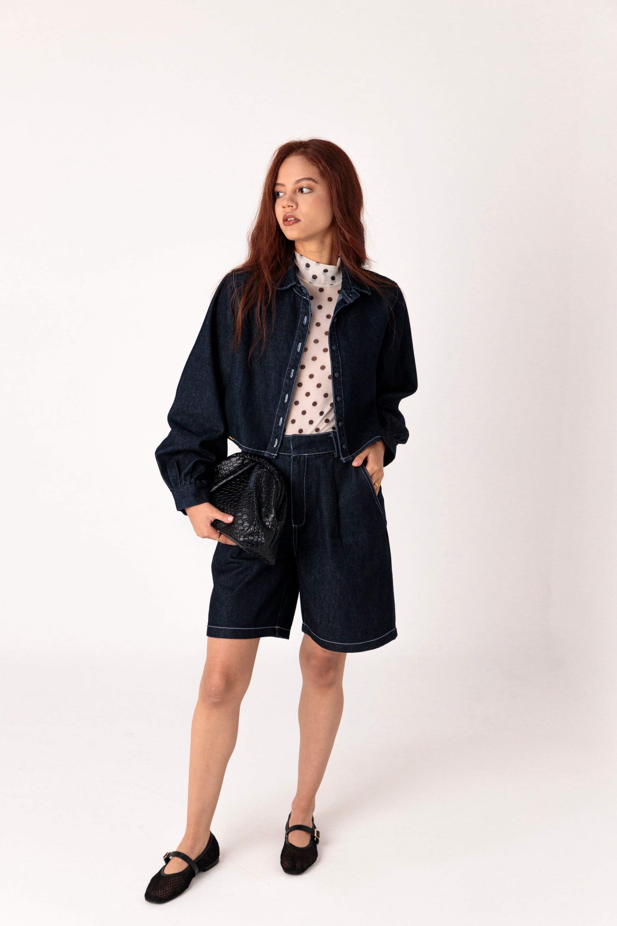 Blusa Dolche Mesh