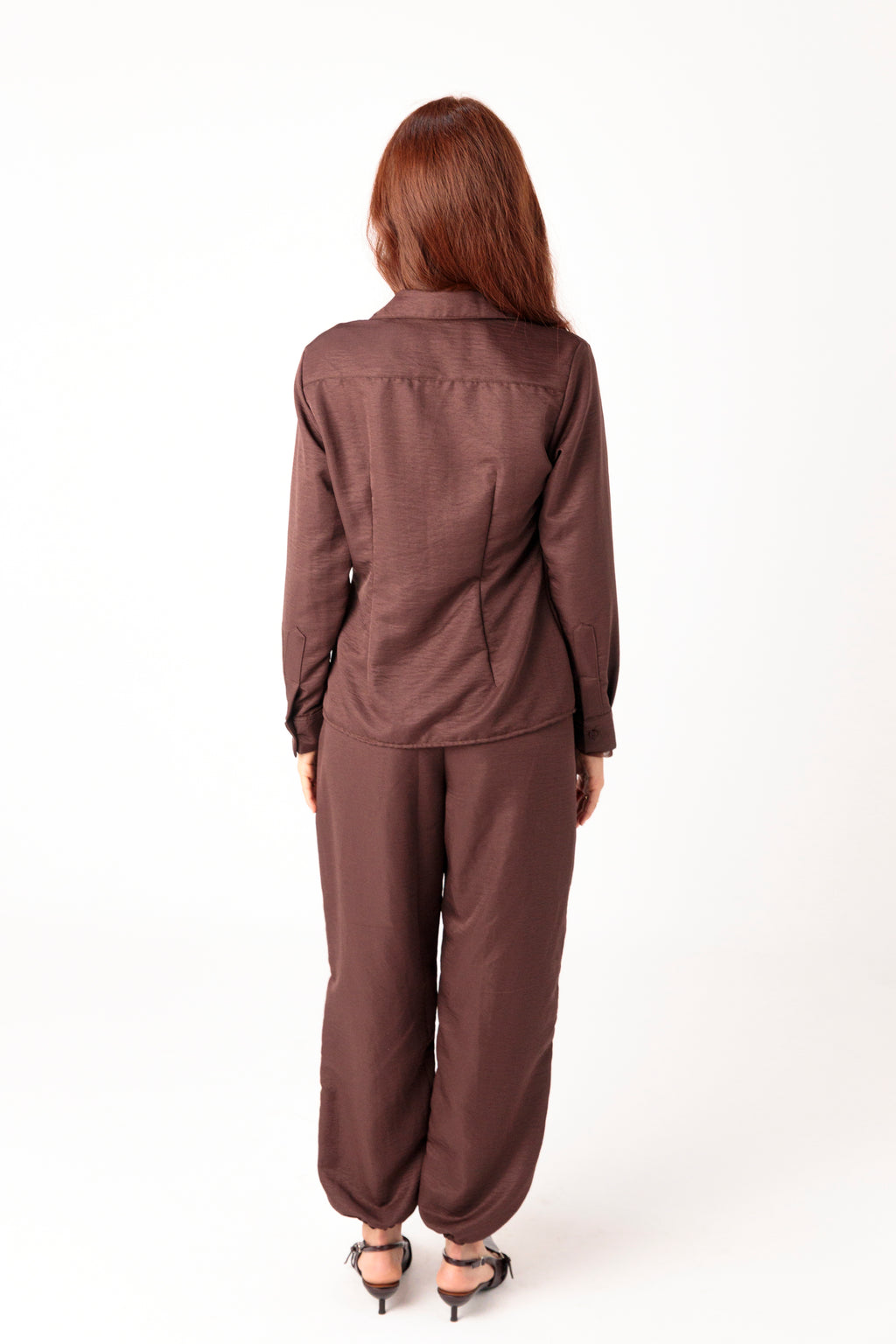 Blusa camisera Zafiro