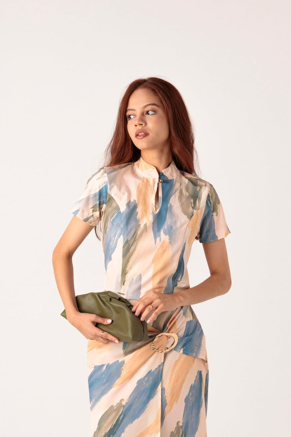Blusa Alelí