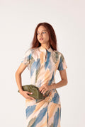 Blusa Alelí