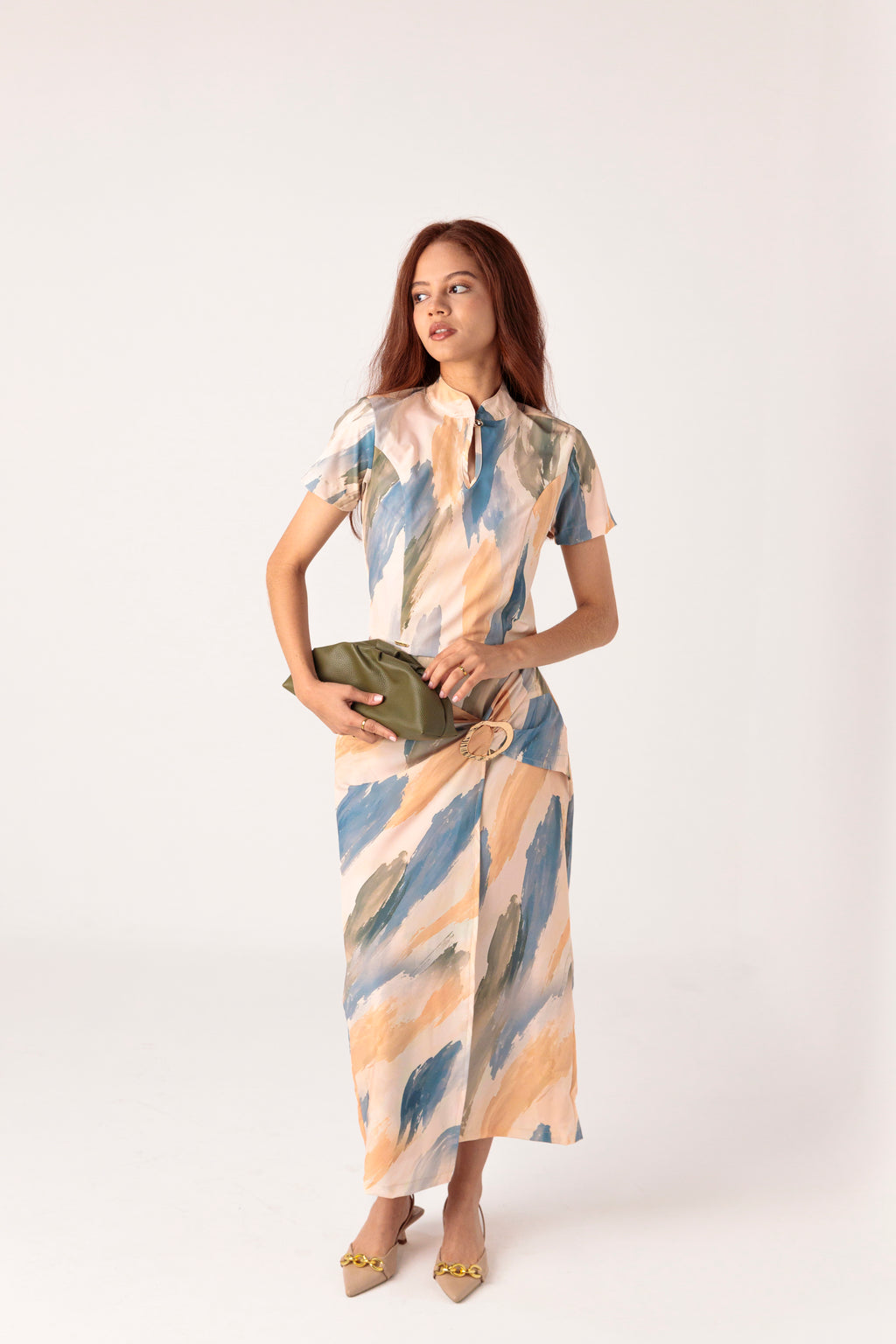 Blusa Alelí