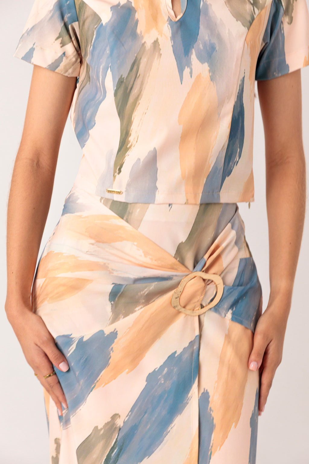 Blusa Alelí