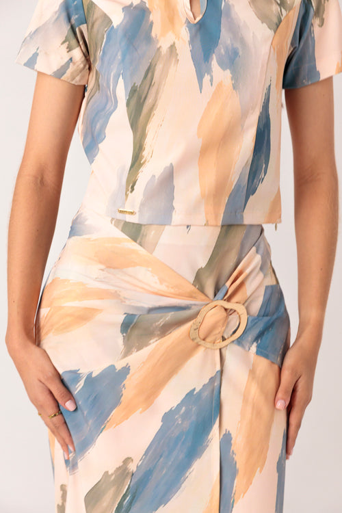 Blusa Alelí
