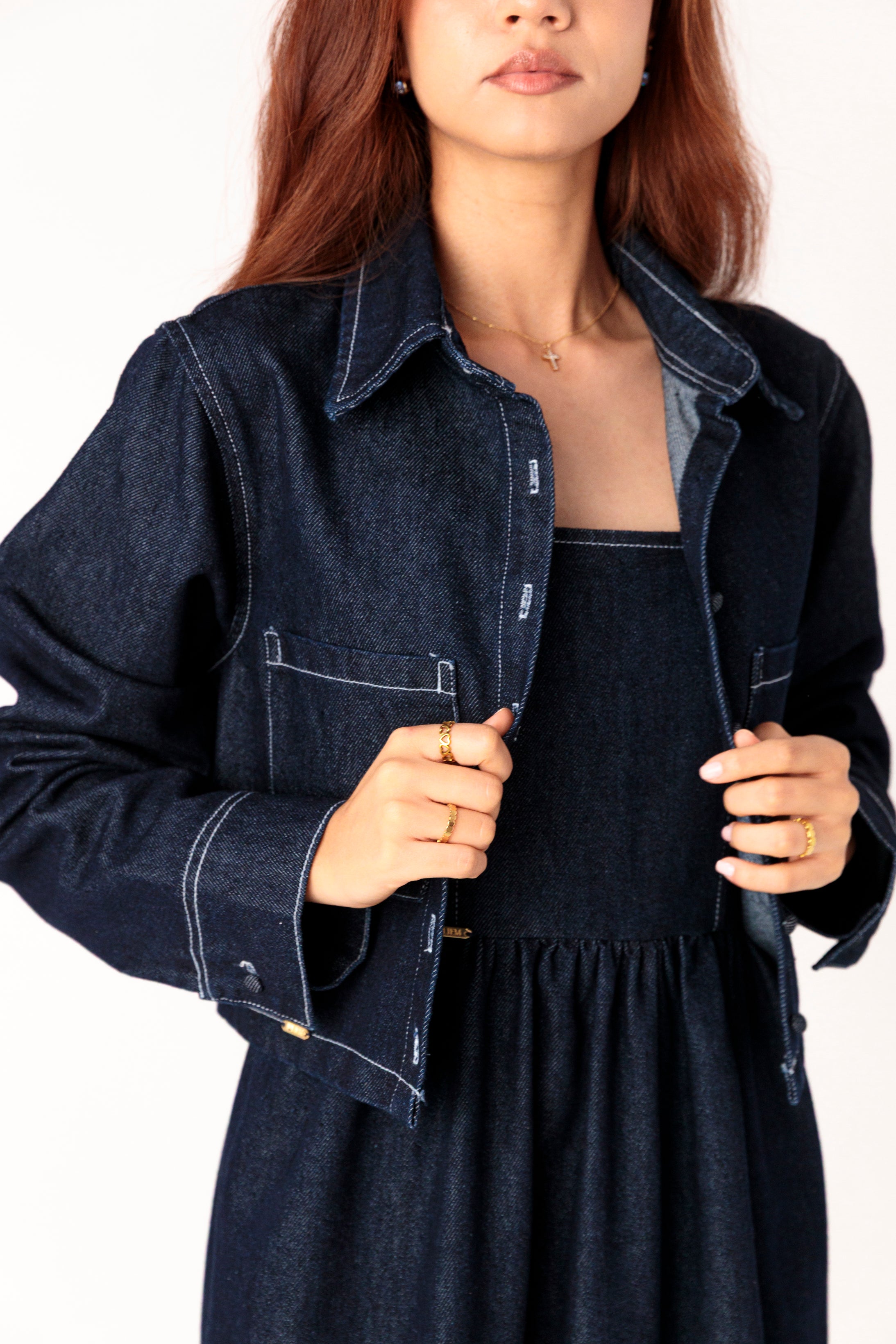 Chaqueta Ámbar