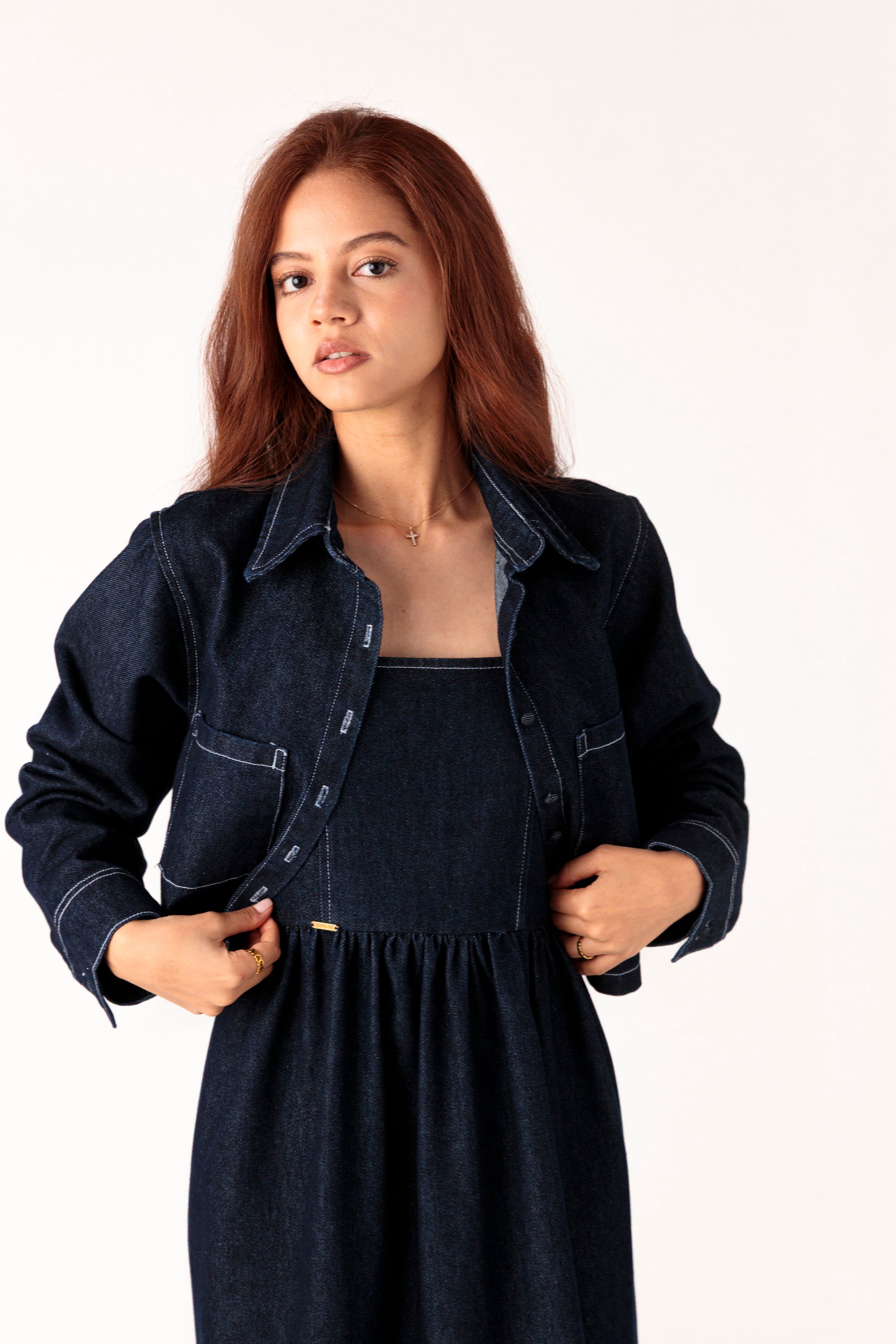 Chaqueta Ámbar