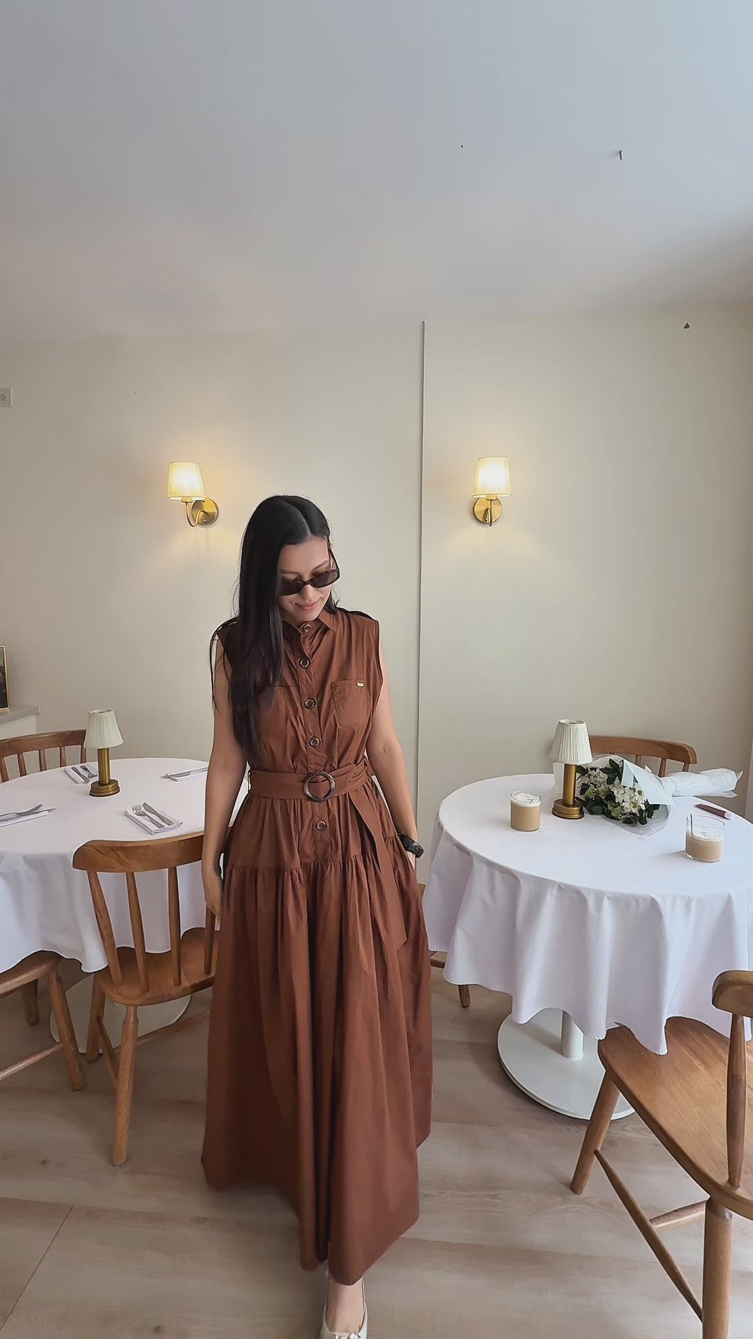 Iluminada Dress