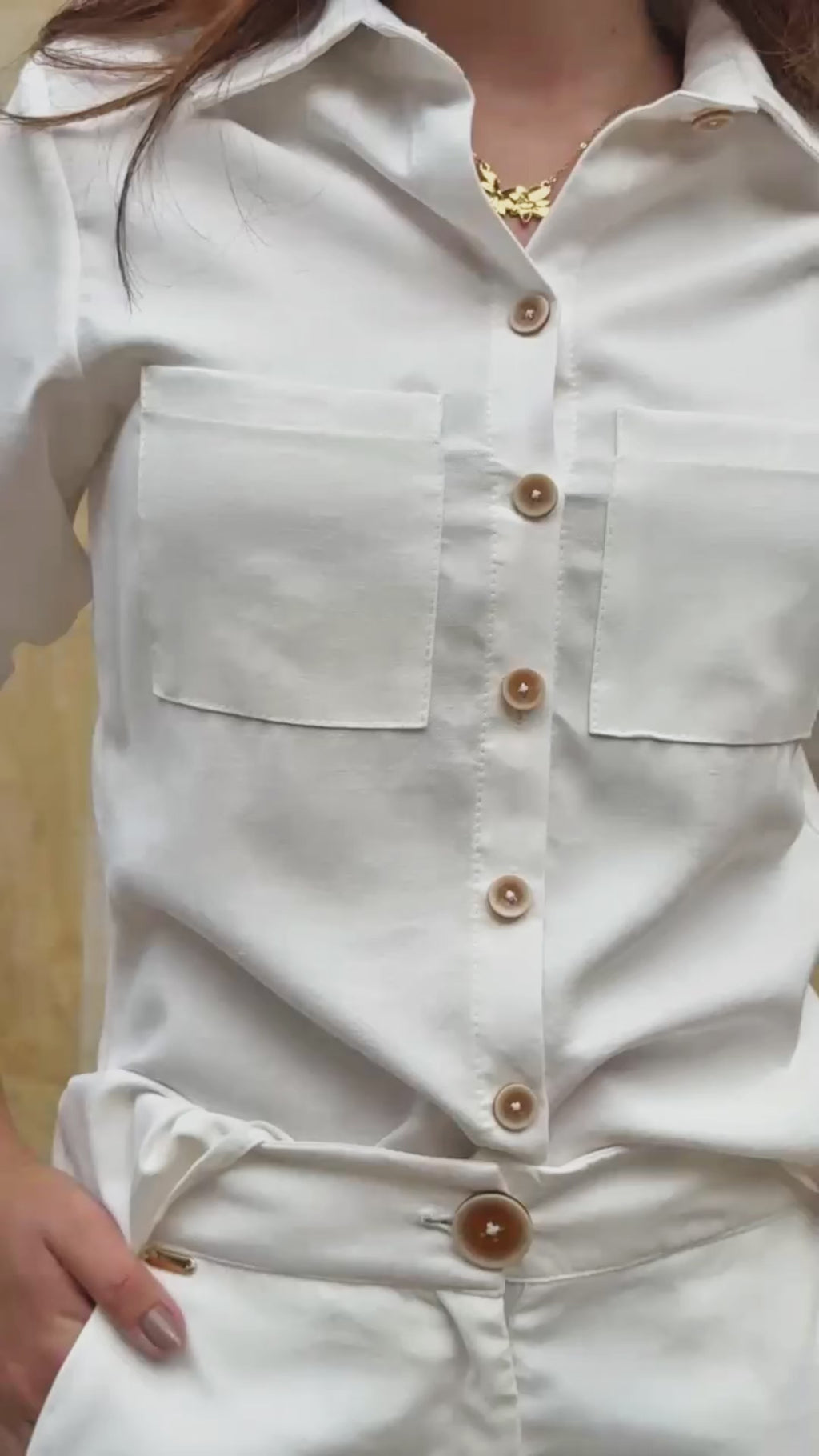 Celestial Camisa