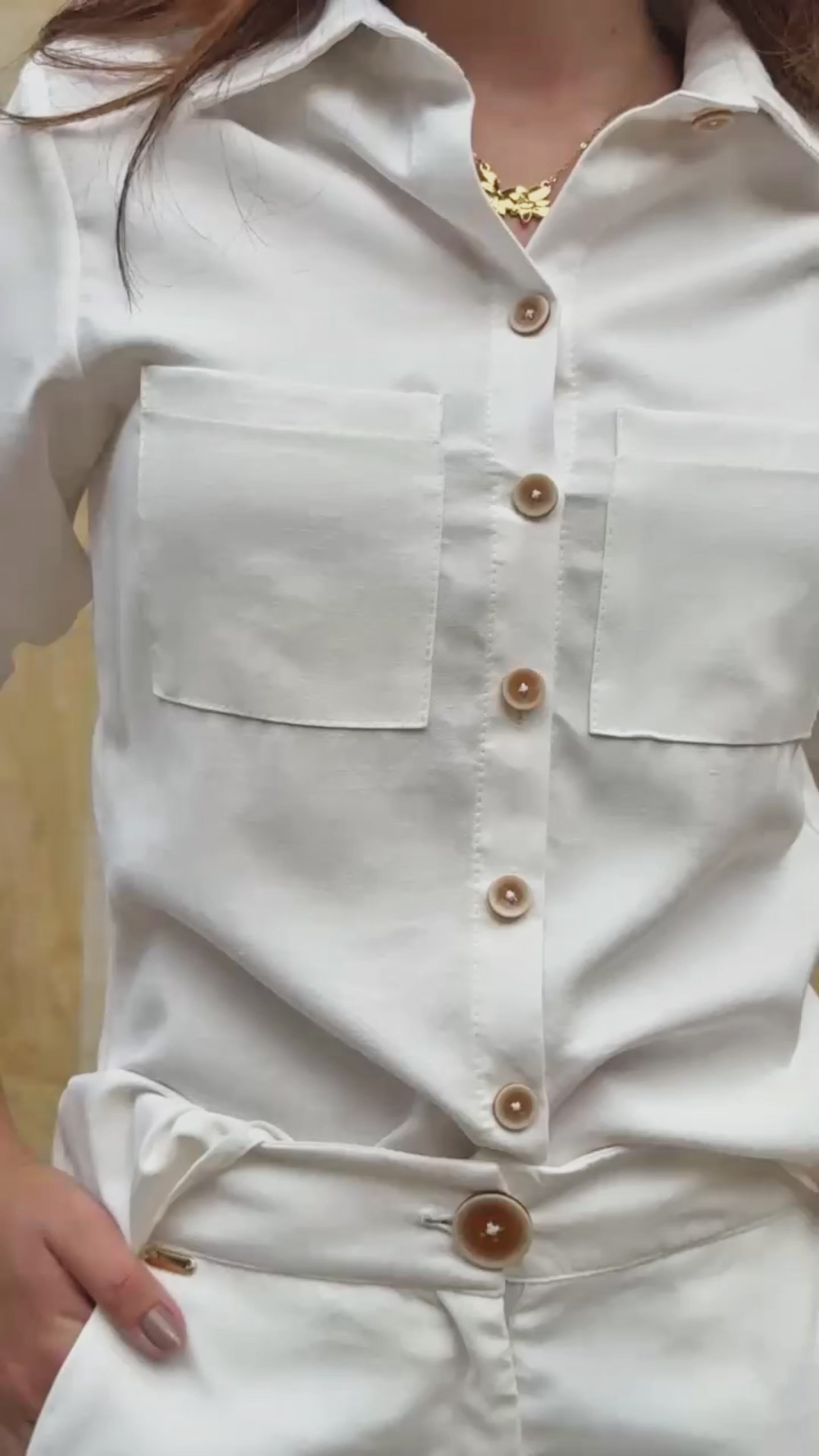 Celestial Camisa