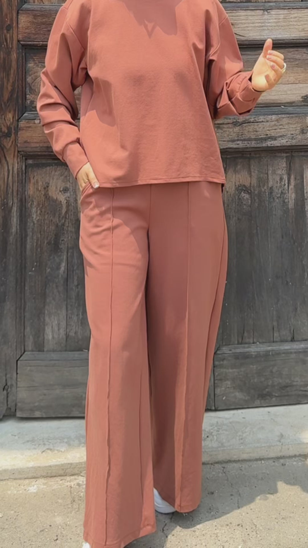 Esencia Pantalón