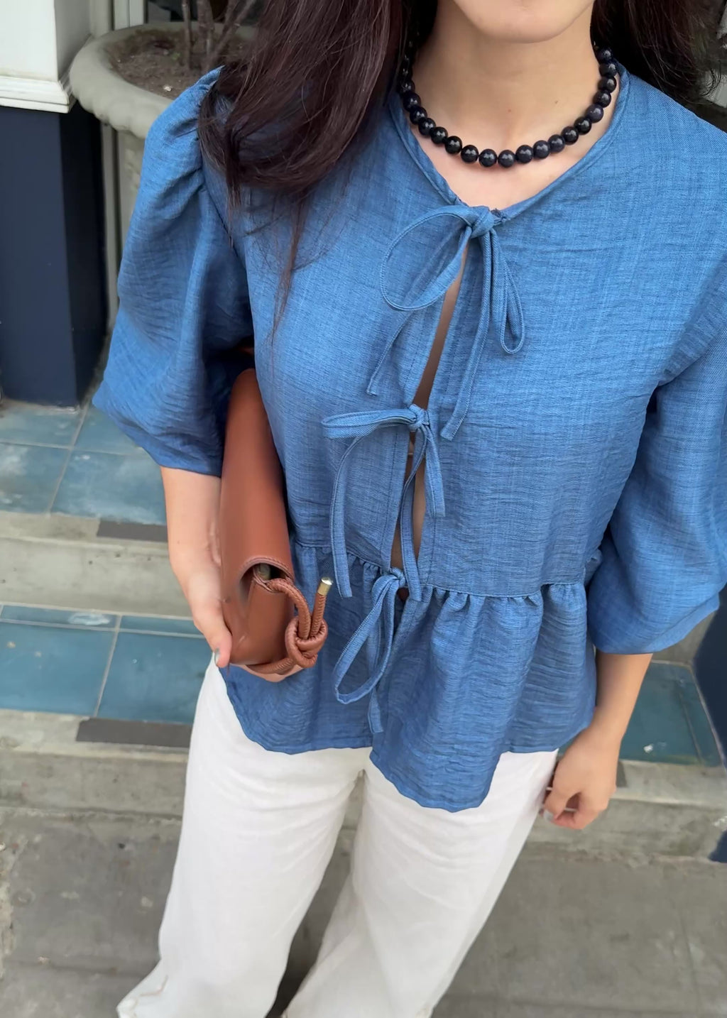 Siena Blusa
